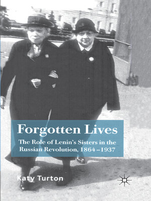 cover image of Forgotten Lives